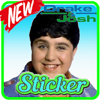 Stickers de Drake y Josh Para WhatsApp