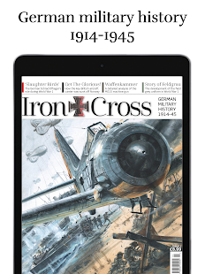 Iron Cross Magazine 6.8.2 APK screenshots 1