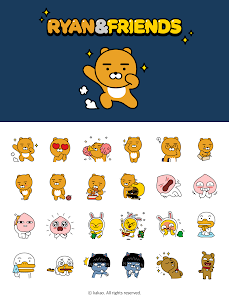 Ryan and Friends for WASticker Mod Apk New 2022* 5