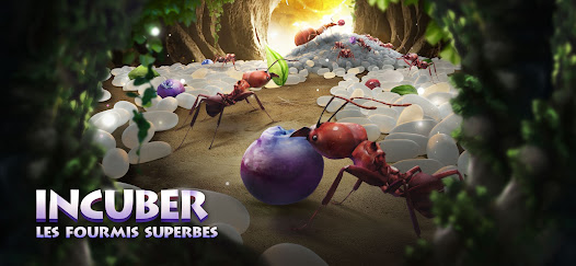 The Ants: Underground Kingdom screenshots apk mod 5