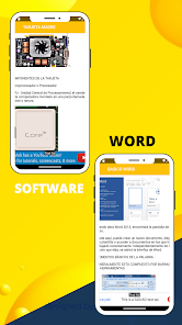 Captura de Pantalla 10 Curso de Informática GUIA android
