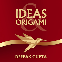 「Ideas & Origami」圖示圖片
