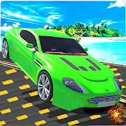 100+ Speed Bump Extreme Car Crash Simulator Game