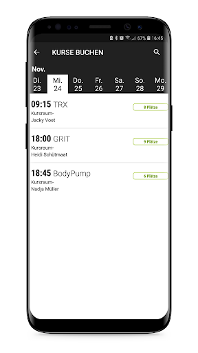 TIME/OUT! Screen 2