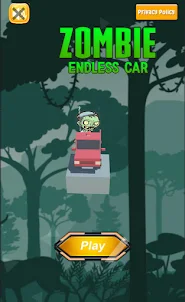 Zombie Endless Car