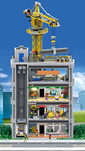 LEGO Tower 1.26.0 MOD APK  (Unlimited Money) Gallery 7