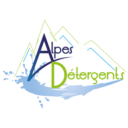 Alpes détergents logo
