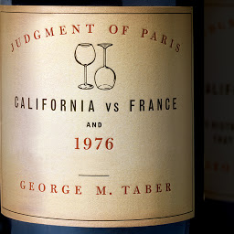 Значок приложения "Judgment of Paris: California vs. France and the Historic 1976 Paris Tasting That Revolutionized Wine"