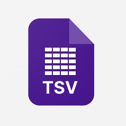 Tsv file viewer reader aplicaciones en google play