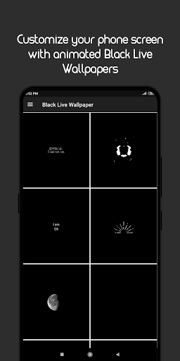 Black Live Wallpapers