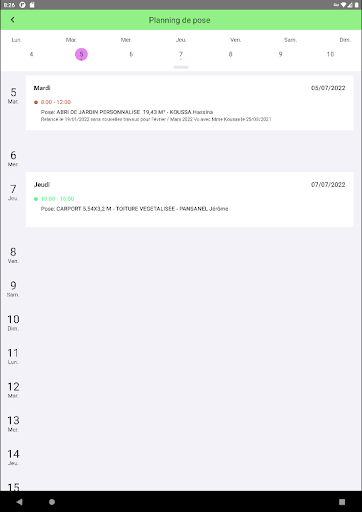 E-Rustyle Screen 3