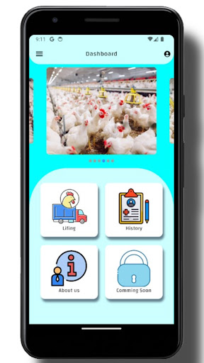 MyPoultryFarm Screenshot 3 - AppWisp.com