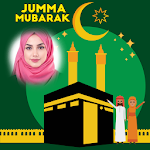 Cover Image of 下载 Jumma Mubarak Photo Frame  APK