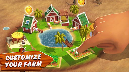 Sunshine Island : Farming Game 3