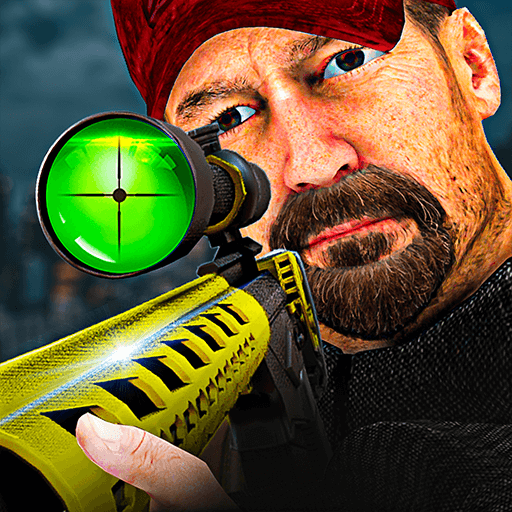 Agent Hunt Hitman Sniper Shoot