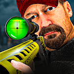 Sniper Terror & Agent Hunt Gun