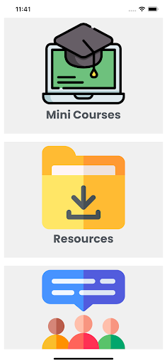 Plan It Coach Screen 2