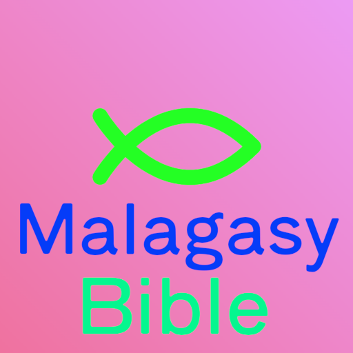 Malagasy English Audio bible  Icon