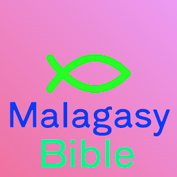 Icoonafbeelding voor Malagasy English Audio bible