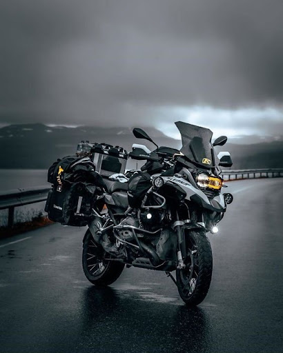 BMW R1200GS Wallpapers