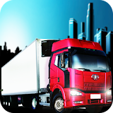 Truck Simulator: Pack Delivery icon