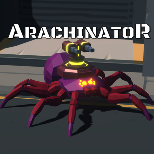 ArachinatoR logo