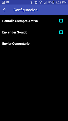 LinternaFLash Screen 3