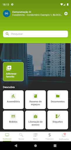Alpha - Gestão de Condomínios Screen 2