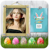 Happy Easter Photo Frames icon