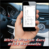 Wiring Diagram Cars HVAC Automatic icon