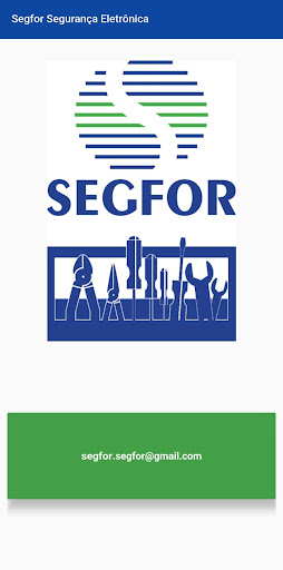 Android application Segfor Tech screenshort