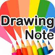 Drawing note - Simple and Standard