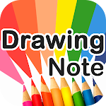 Drawing note - Simple and Standard Apk