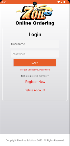 App preview