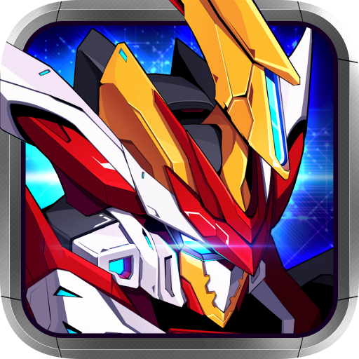 Super Mech War Logo