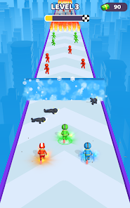 Screenshot 13 Elemental Rangers android
