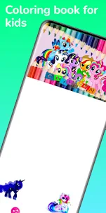 coloring learn