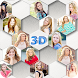 3D Photo Collage Maker - Androidアプリ