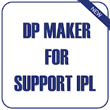 DP Maker for Support IPL icon