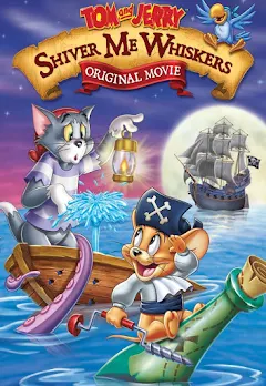 Tom and Jerry: Shiver Me Whiskers - Movies on Google Play