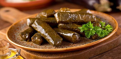 طريقة عمل محشي ورق عنب Screen 3