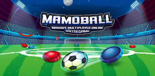 MamoBall 4v4 Онлайн Футбол