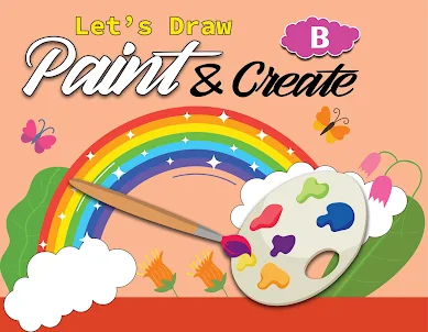 Let's Draw Art Create -- TRS