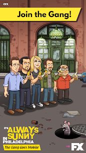 Always Sunny Gang Goes Mobile v1.4.12 Mod Apk (Unlimited Money) Free For Android 5