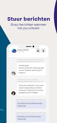 OZO: waar zorg samenkomt Screen 3