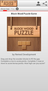 Block Wood Puzzle Game 1.0 APK + Mod (Free purchase) for Android