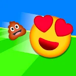 Cover Image of Download Emoji Run! 2.2 APK