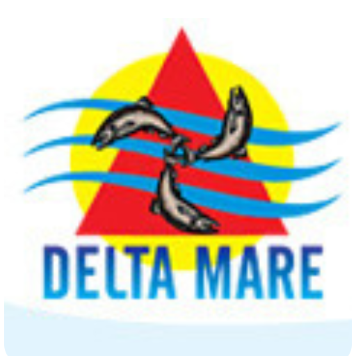 Peixaria Delta Mare logo
