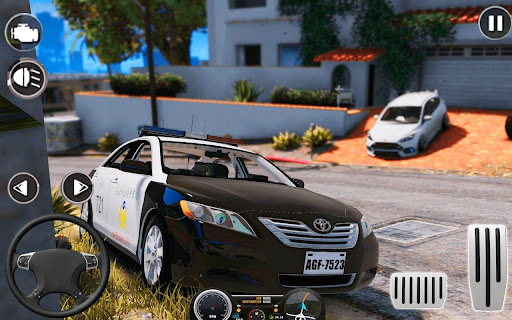 Police Car Chase Driving 3d 0.4 screenshots 3