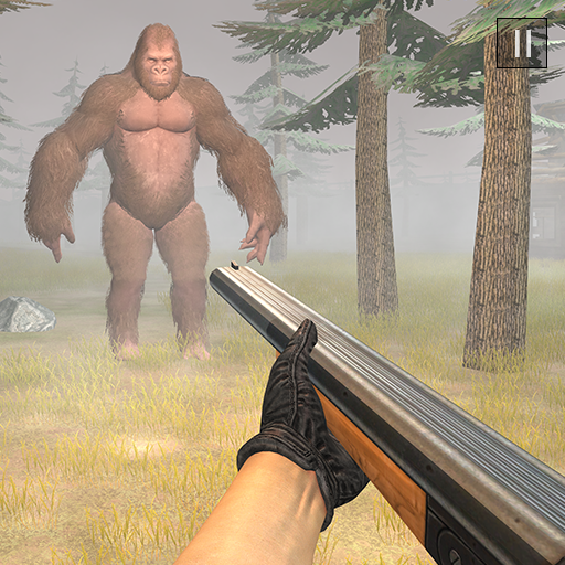 Bigfoot Monster Hunting Quest